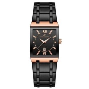 Daniel Hechter Stainless Steel Black Men Watch DHM1029-22