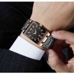 Daniel Hechter Stainless Steel Black Men Watch DHM1029-22