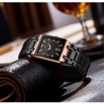 Daniel Hechter Stainless Steel Black Men Watch DHM1029-22