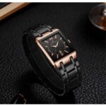 Daniel Hechter Stainless Steel Black Men Watch DHM1029-22