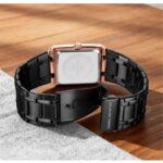 Daniel Hechter Stainless Steel Black Men Watch DHM1029-22