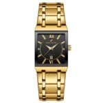 Daniel Hechter Stainless Steel Gold Men Watch DHM1029-33