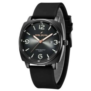 Daniel Hechter Stainless Steel Black Men Watch DHM1030-01
