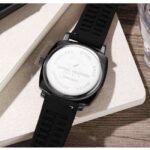 Daniel Hechter Stainless Steel Black Men Watch DHM1030-01