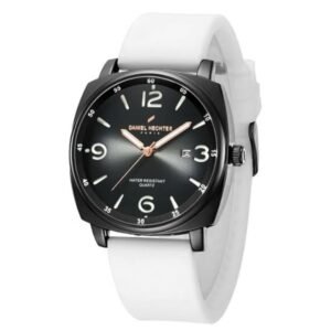 Daniel Hechter Silicone White Men Watch DHM1030-02