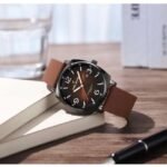 Daniel Hechter Silicon Brown Men Watch DHM1030-04