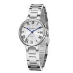 Daniel Hechter Stainless Steel Silver Couple Watch DHP-1001-11