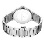Daniel Hechter Stainless Steel Silver Couple Watch DHP-1001-11