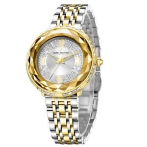 Daniel Hechter Stainless Steel Two Tone Women Watch DHW2003-55