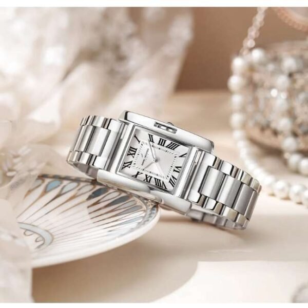 Daniel Hechter Stainless Steel Silver Women Watch DHW2004-11