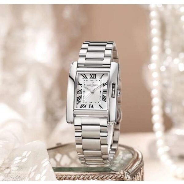 Daniel Hechter Stainless Steel Silver Women Watch DHW2004-11