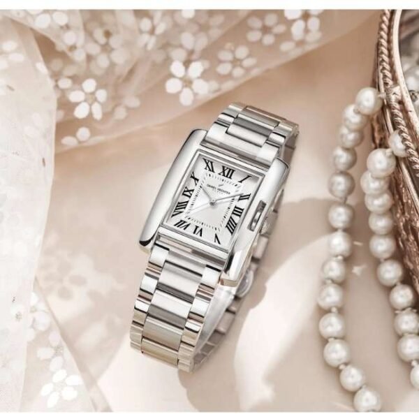 Daniel Hechter Stainless Steel Silver Women Watch DHW2004-11