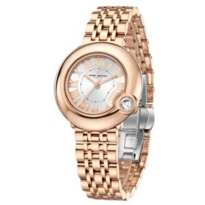 Daniel Hechter Stainless Steel Rose Gold Women Watch DHW2005-33