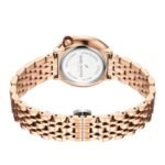 Daniel Hechter Stainless Steel Rose Gold Women Watch DHW2005-33
