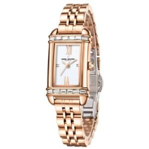 Daniel Hechter Stainless Steel Rose Gold Women Watch DHW2006-22