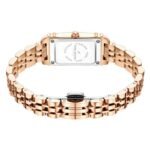 Daniel Hechter Stainless Steel Rose Gold Women Watch DHW2006-22