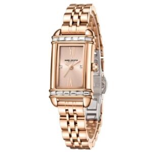 Daniel Hechter Stainless Steel Rose Gold Women Watch DHW2006-33