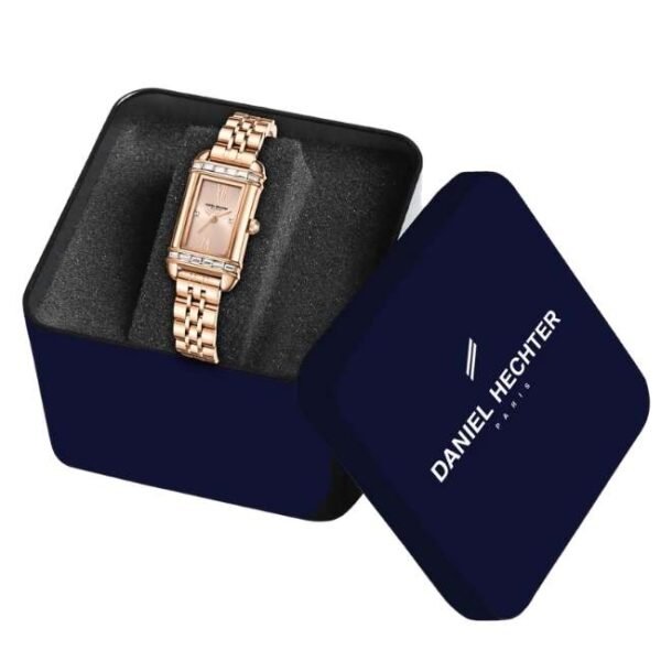 Daniel Hechter Stainless Steel Rose Gold Women Watch DHW2006-33