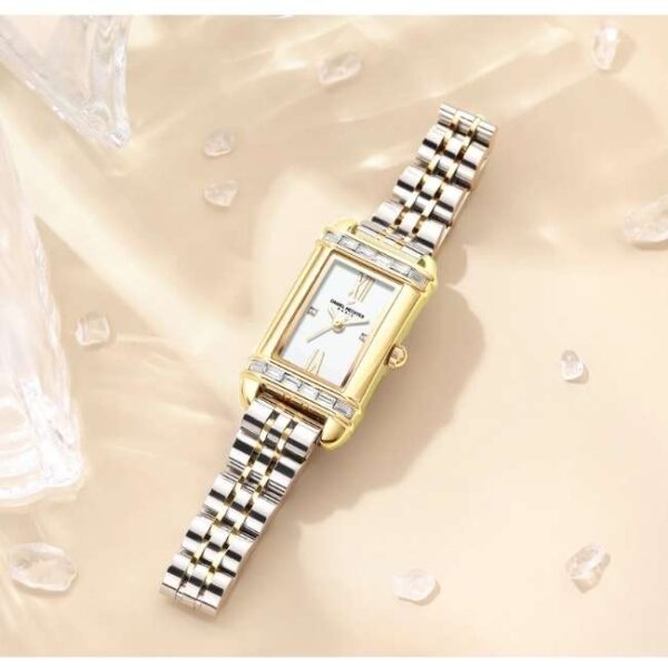 Daniel Hechter Stainless Steel Silver Women Watch DHW2006-44