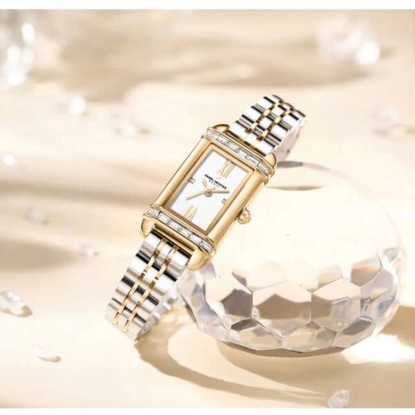 Daniel Hechter Stainless Steel Silver Women Watch DHW2006-44