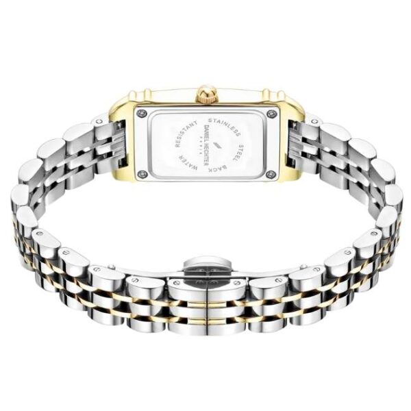 Daniel Hechter Stainless Steel Silver Women Watch DHW2006-44