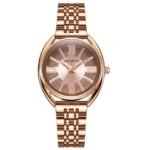 Daniel Hechter Stainless Steel Rose Gold Women Watch DHW2007-22