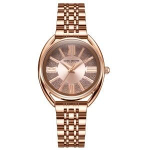 Daniel Hechter Stainless Steel Rose Gold Women Watch DHW2007-22