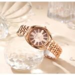 Daniel Hechter Stainless Steel Rose Gold Women Watch DHW2007-22