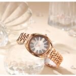Daniel Hechter Stainless Steel Rose Gold Women Watch DHW2007-33