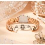 Daniel Hechter Stainless Steel Rose Gold Women Watch DHW2008-11