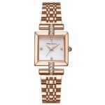 Daniel Hechter Stainless Steel Rose Gold Women Watch DHW2008-33