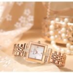 Daniel Hechter Stainless Steel Rose Gold Women Watch DHW2008-33