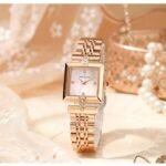 Daniel Hechter Stainless Steel Rose Gold Women Watch DHW2008-33