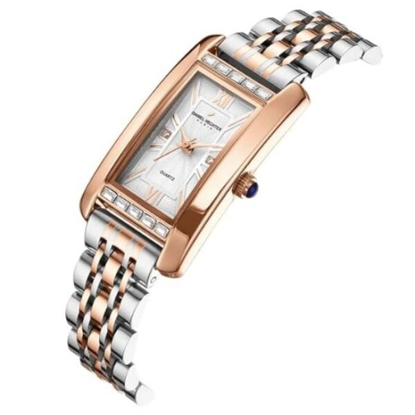 Daniel Hechter Stainless Steel Two Tone Women Watch DHW2010-11