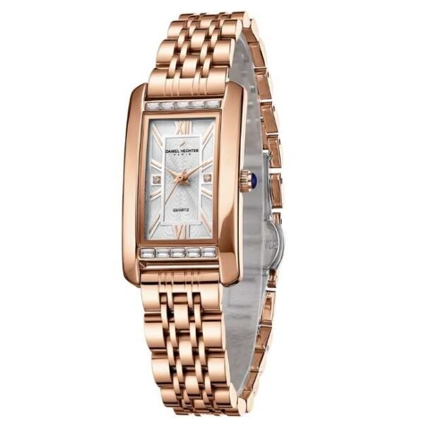 Daniel Hechter Stainless Steel Rose Gold Women Watch DHW2010-22