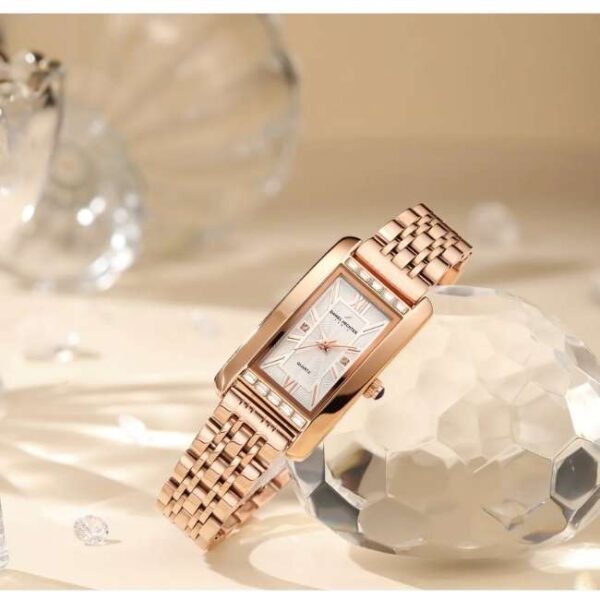 Daniel Hechter Stainless Steel Rose Gold Women Watch DHW2010-22