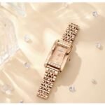Daniel Hechter Stainless Steel Rose Gold Women Watch DHW2010-33