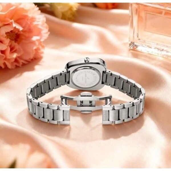 Daniel Hechter Stainless Steel Silver Women Watch DHW2014-11