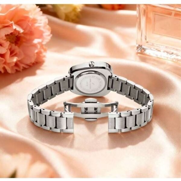 Daniel Hechter Stainless Steel Silver Women Watch DHW2014-22