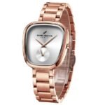 Daniel Hechter Stainless Steel Rose Gold Women Watch DHW2014-44