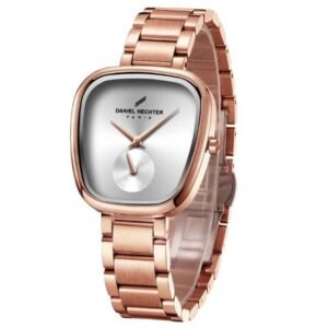 Daniel Hechter Stainless Steel Rose Gold Women Watch DHW2014-44