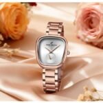 Daniel Hechter Stainless Steel Rose Gold Women Watch DHW2014-44