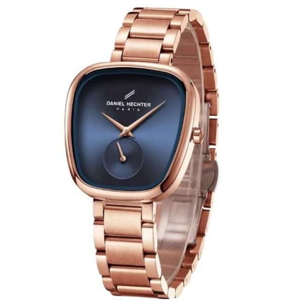 Daniel Hechter Stainless Steel Rose Gold Women Watch DHW2014-66
