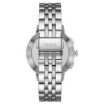 Fosiil Q Stainless Steel Silver Women Watch FTW1105