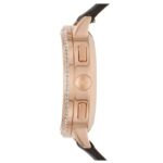 Fosiil Q Leather Brown Women Watch FTW1116