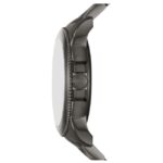 Fosiil Q Stainless Steel Grey Men Watch FTW4049