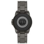 Fosiil Q Stainless Steel Grey Men Watch FTW4049