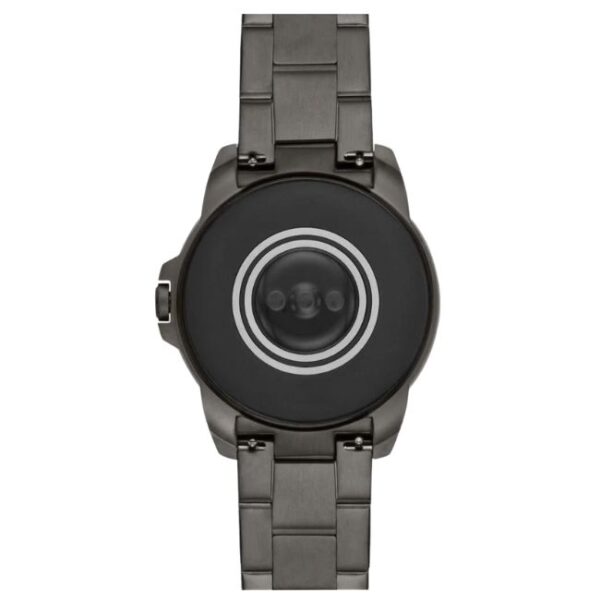 Fosiil Q Stainless Steel Grey Men Watch FTW4049