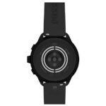 Fosiil Q Silicon Black Women Watch FTW4069