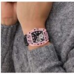 Guess Silicon Black Men Watch GW0032G3